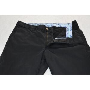 Tommy Bahama Hawaiian Style Pants Mens Size 33 x 30 Cotton Tencel Lyocell Blend